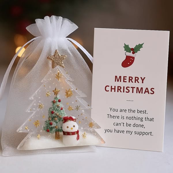 Christmas Gift Bag