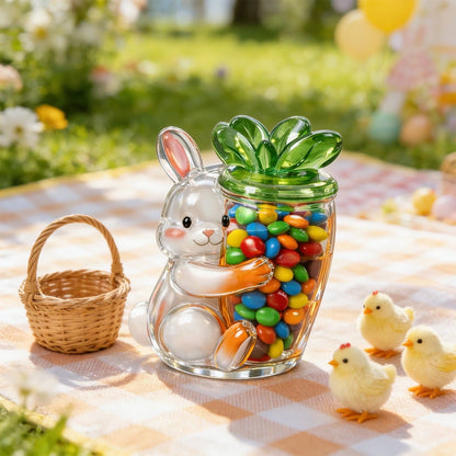 🐰❤️Spring Festival Kitchen Countertop Cookie Jar