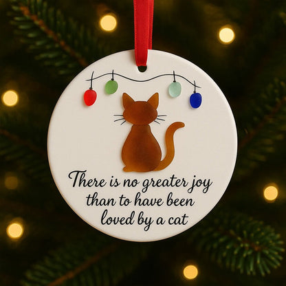 Sea Glass Art Pet Ornament