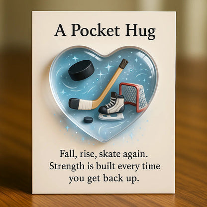 💝Sports-themed Pocket Hug