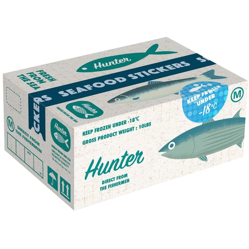 Small packaging box