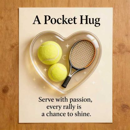 💝Sports-themed Pocket Hug