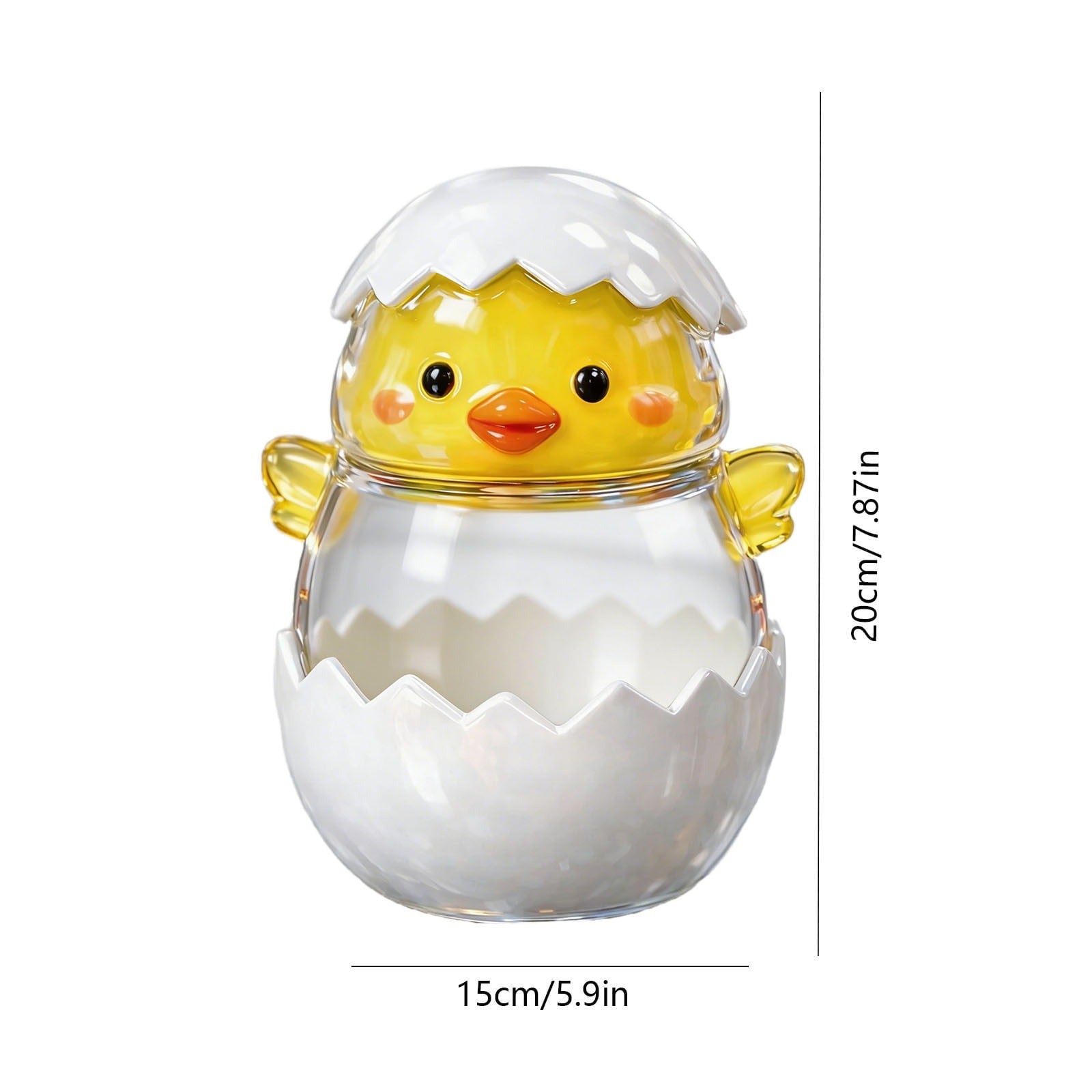 🐰❤️Spring Festival Kitchen Countertop Cookie Jar