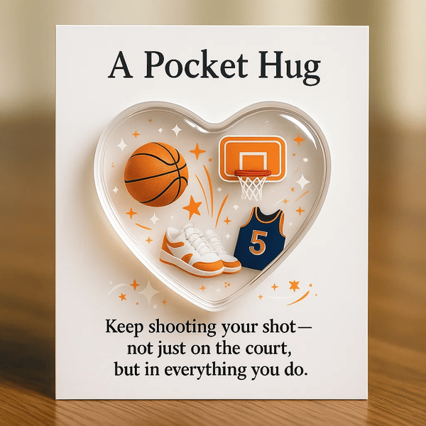 🔥Black Friday Sale⚾Sports-themed Pocket Hug