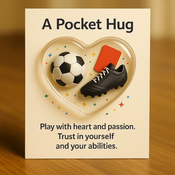 🔥Black Friday Sale⚾Sports-themed Pocket Hug