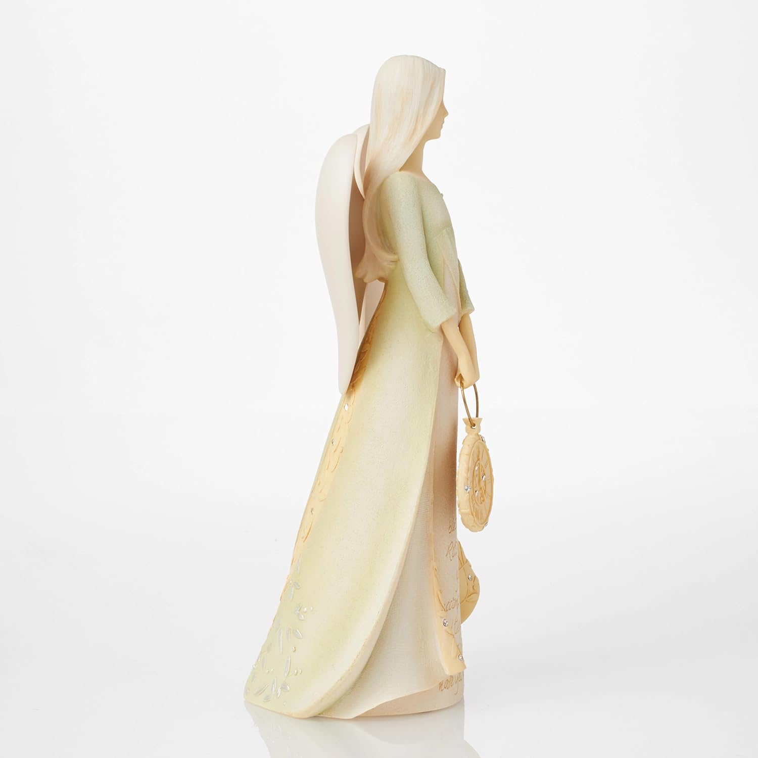 🔥 Black Friday--Retirement Angel Resin Figure