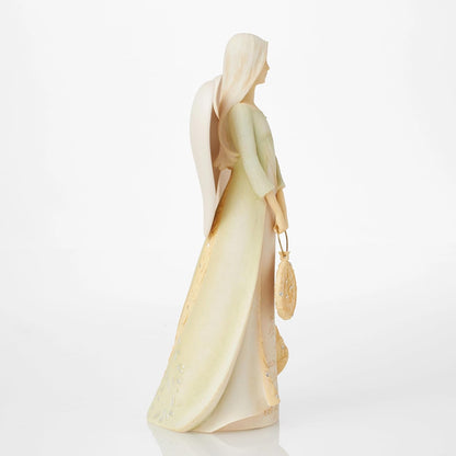 🔥 Black Friday--Retirement Angel Resin Figure