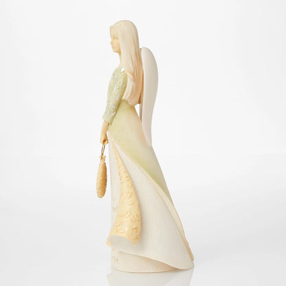 🔥 Black Friday--Retirement Angel Resin Figure