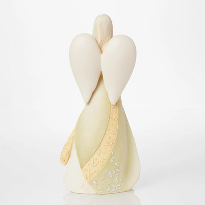 🔥 Black Friday--Retirement Angel Resin Figure