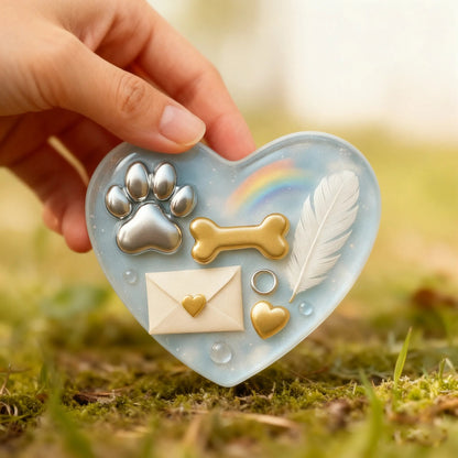 🔥 Black Friday--💝Pet Loss Pocket Hug — A Small Gift With a Big Heart