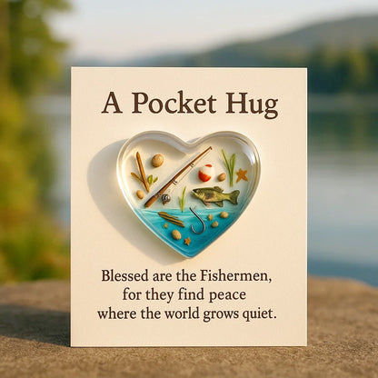 🔥 Black Friday--Fishing Pocket Hug