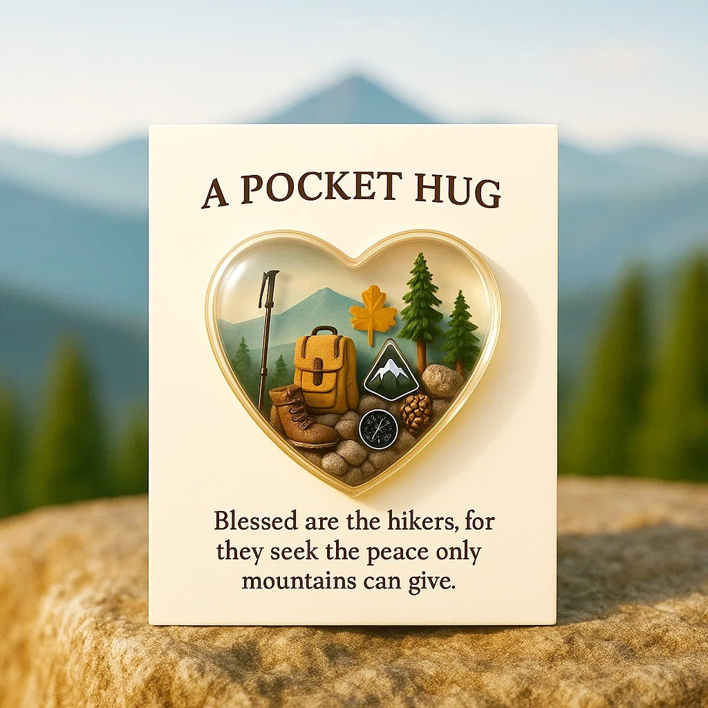 🔥 Black Friday--Fishing Pocket Hug