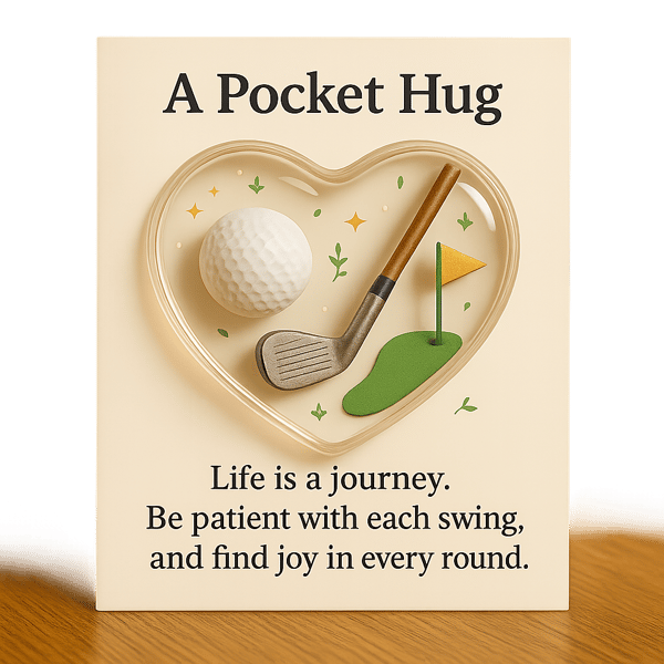 🎄Christmas Gift--Sports-themed Pocket Hug