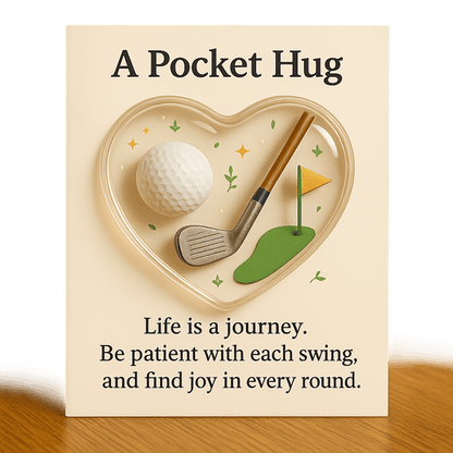 🎄Christmas Gift--Sports-themed Pocket Hug