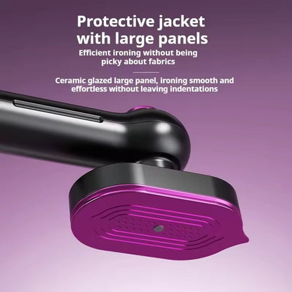 💥LIMITED SALE 69%OFF🔥👕 Portable Garment Steamer – Remove Wrinkles Quickly and Effortlessly ✨