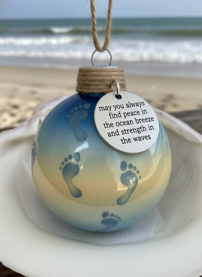 🌊Coastal Serenity Collection: Ocean-Inspired Ornaments