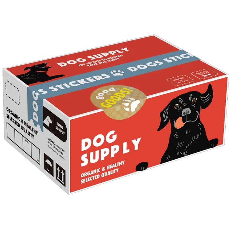 Small packaging box