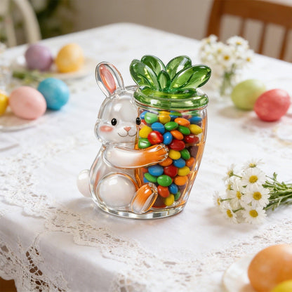 🐰❤️Spring Festival Kitchen Countertop Cookie Jar