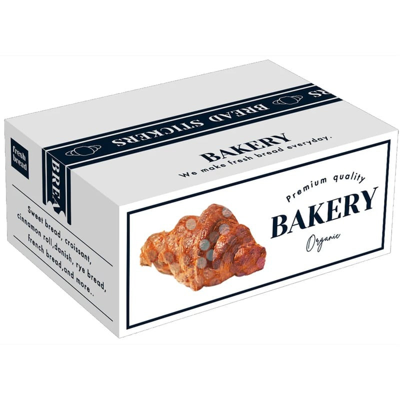 Small packaging box