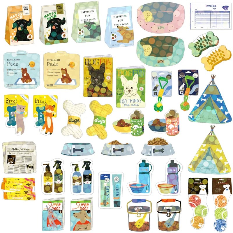Small packaging box