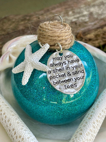 🌊Coastal Serenity Collection: Ocean-Inspired Ornaments