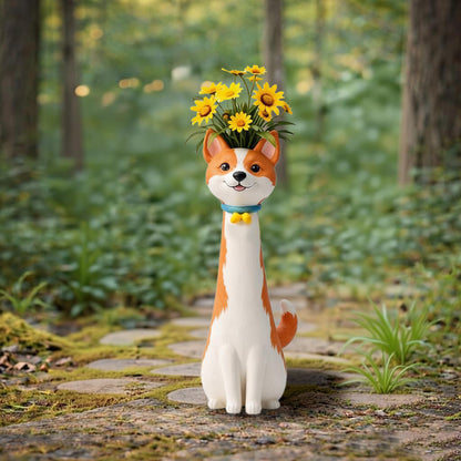 💖🎁2026 Mother's Day Gifts 50% Off--Quirky Mini Dog Vase