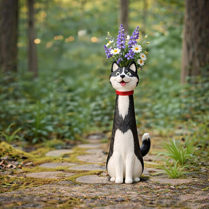 💖🎁2026 Mother's Day Gifts 50% Off--Quirky Mini Dog Vase