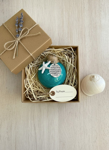 🌊Coastal Serenity Collection: Ocean-Inspired Ornaments