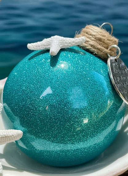 🌊Coastal Serenity Collection: Ocean-Inspired Ornaments