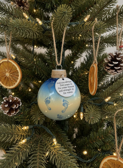 🌊Coastal Serenity Collection: Ocean-Inspired Ornaments